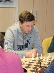 PK1 zmagovalec Miha Grumerec